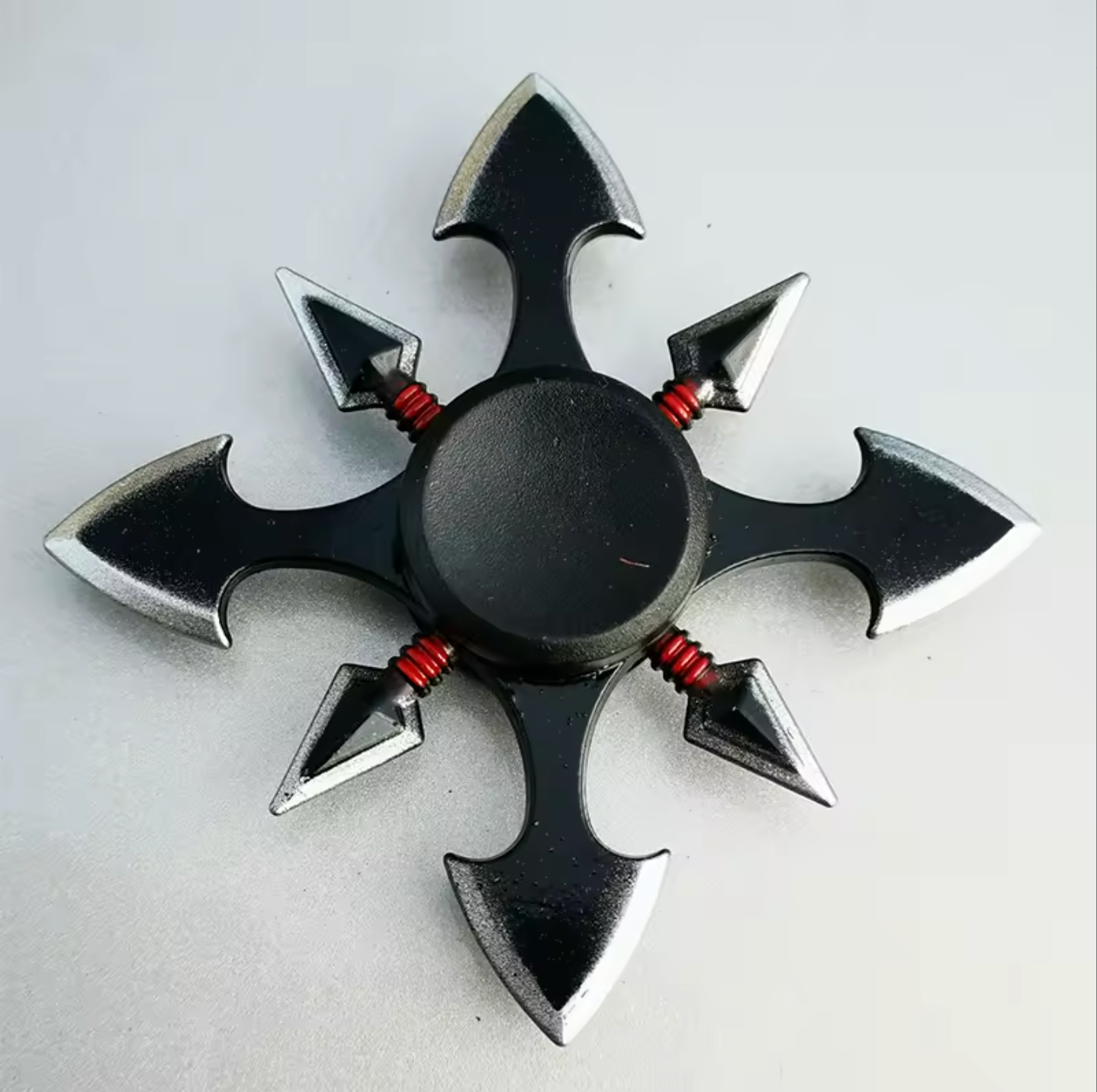 Kunai Spinner